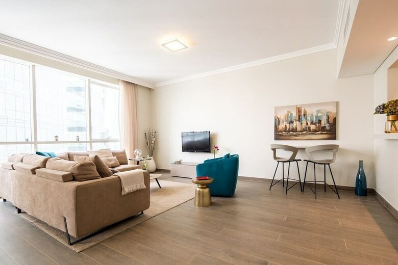 Apartamento Frank Porter Al Bateen Jbr