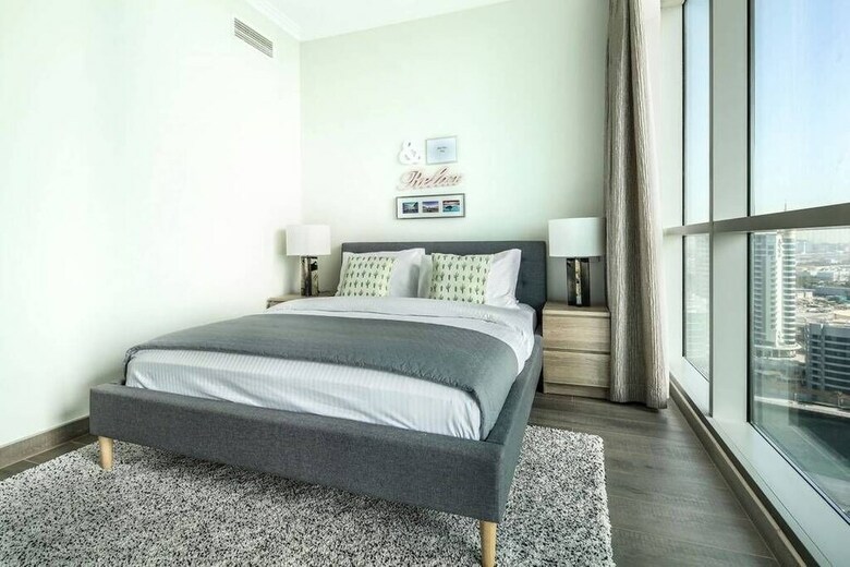 Apartamento Frank Porter Al Bateen Jbr