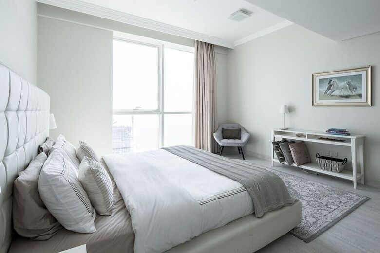 Apartamento Frank Porter Al Bateen Jbr