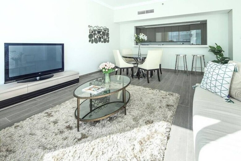 Apartamento Frank Porter Al Bateen Jbr