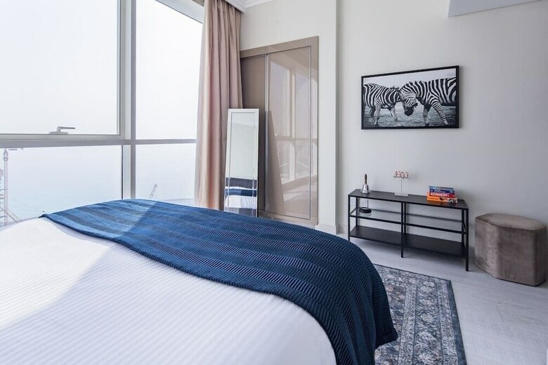 Apartamento Frank Porter Al Bateen Jbr