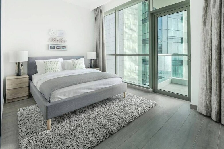 Apartamento Frank Porter Al Bateen Jbr