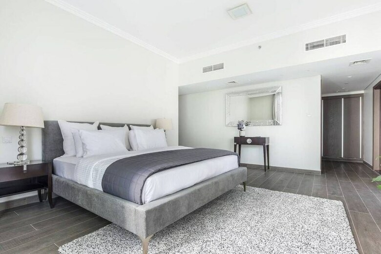 Apartamento Frank Porter Al Bateen Jbr