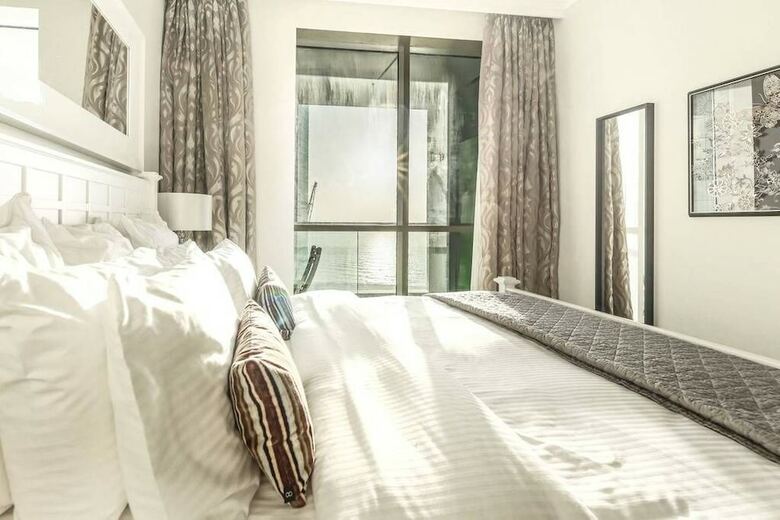 Apartamento Frank Porter Al Bateen Jbr