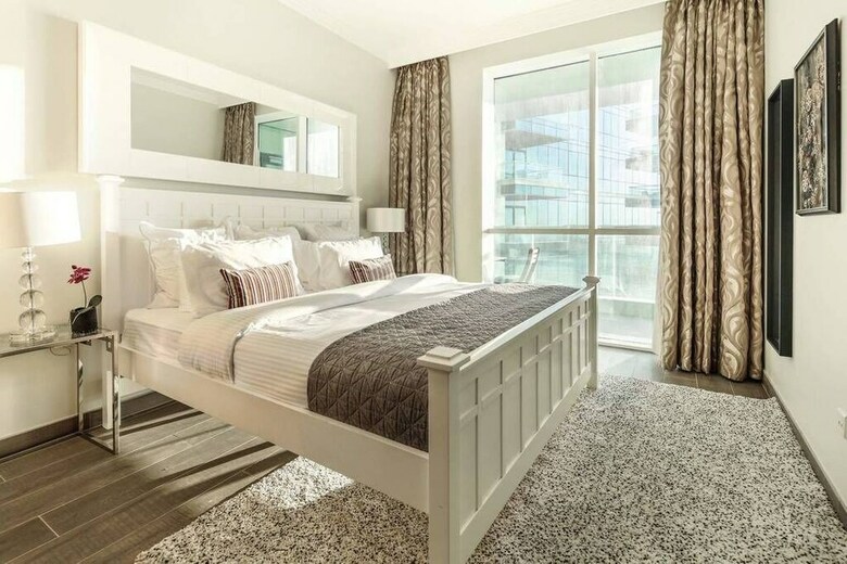 Apartamento Frank Porter Al Bateen Jbr