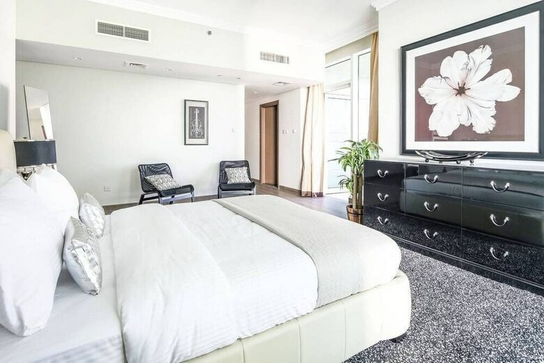 Apartamento Frank Porter Al Bateen Jbr