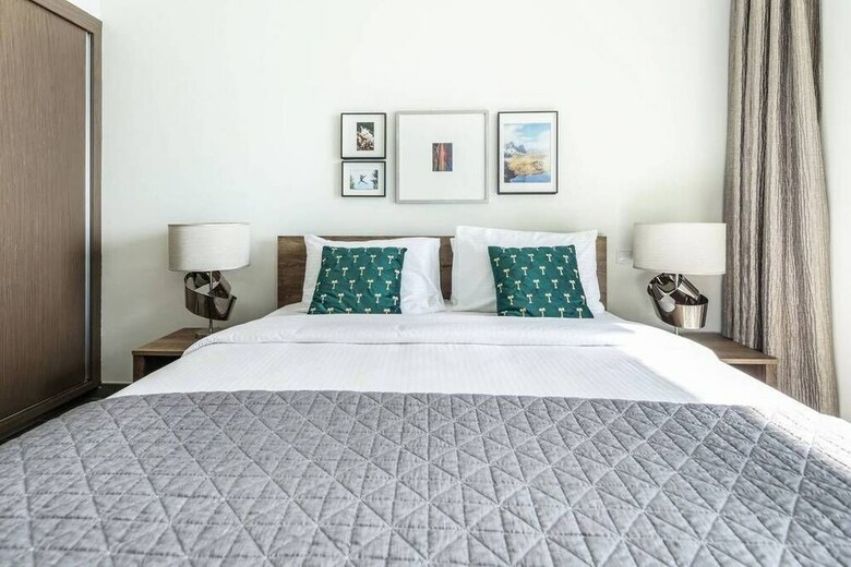 Apartamento Frank Porter Al Bateen Jbr