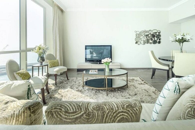 Apartamento Frank Porter Al Bateen Jbr