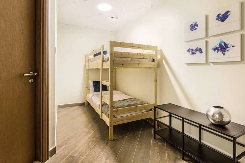 Apartamento Frank Porter Al Bateen Jbr