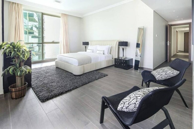Apartamento Frank Porter Al Bateen Jbr