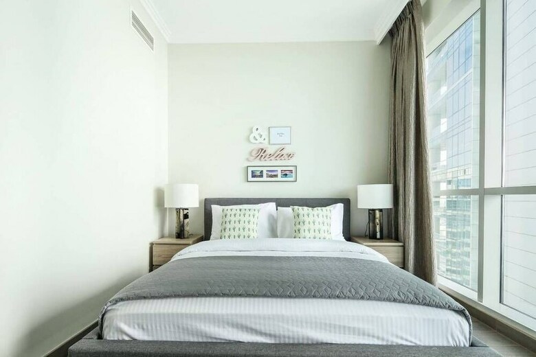Apartamento Frank Porter Al Bateen Jbr
