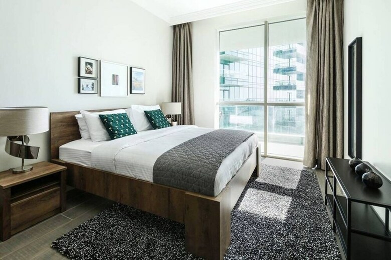 Apartamento Frank Porter Al Bateen Jbr