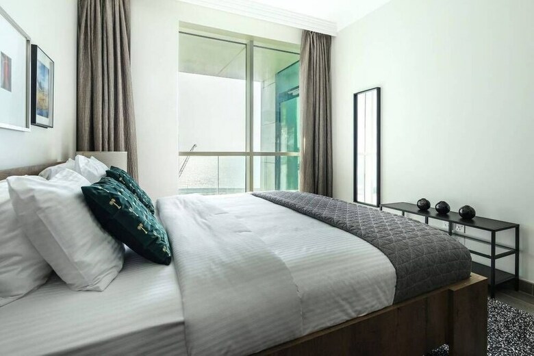 Apartamento Frank Porter Al Bateen Jbr