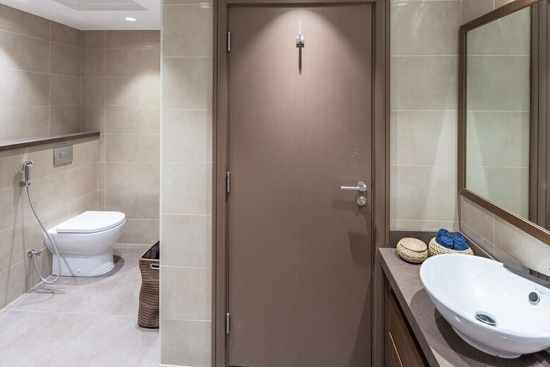Apartamento Frank Porter Al Bateen Jbr