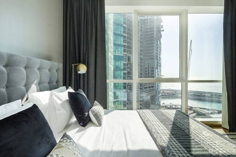 Apartamento Frank Porter Al Bateen Jbr