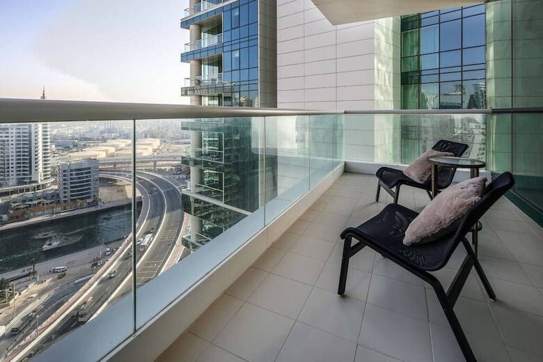 Apartamento Frank Porter Al Bateen Jbr
