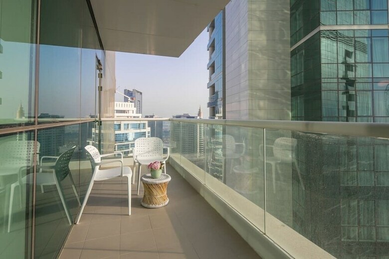 Apartamento Frank Porter Al Bateen Jbr