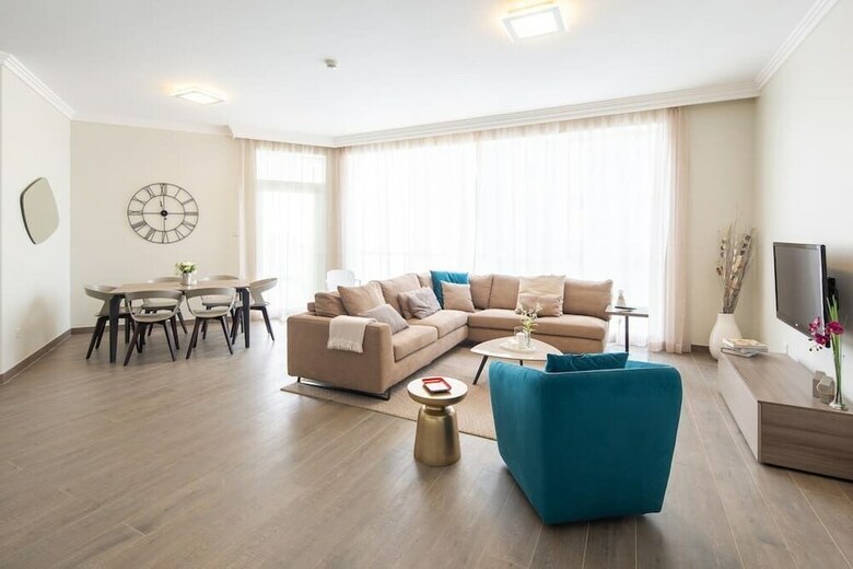 Apartamento Frank Porter Al Bateen Jbr
