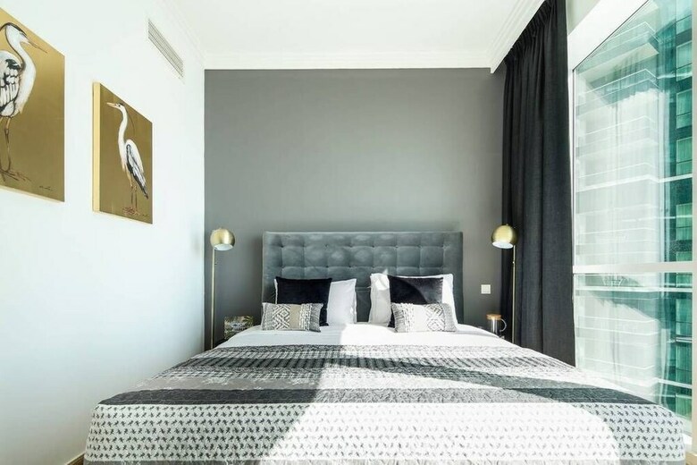 Apartamento Frank Porter Al Bateen Jbr