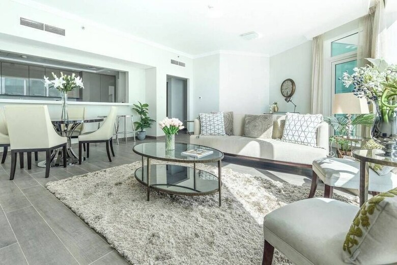 Apartamento Frank Porter Al Bateen Jbr