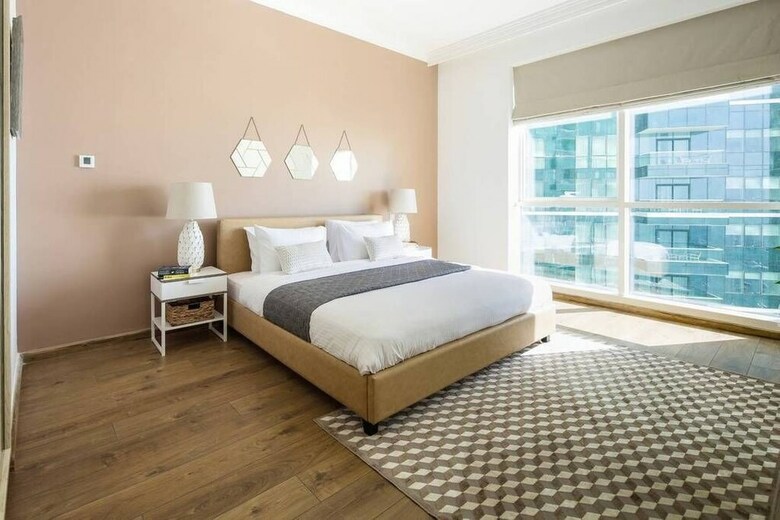 Apartamento Frank Porter Al Bateen Jbr