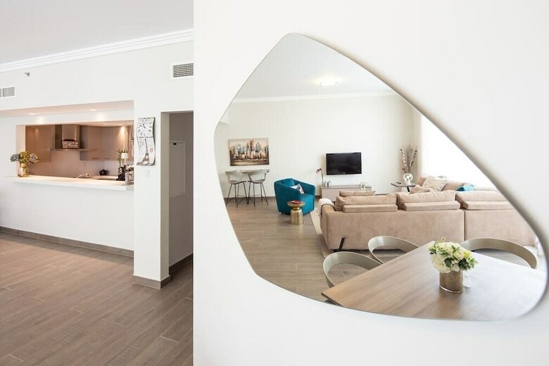 Apartamento Frank Porter Al Bateen Jbr