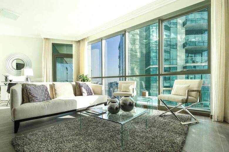 Apartamento Frank Porter Al Bateen Jbr