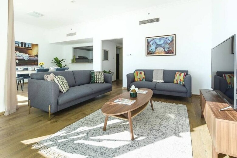 Apartamento Frank Porter Al Bateen Jbr