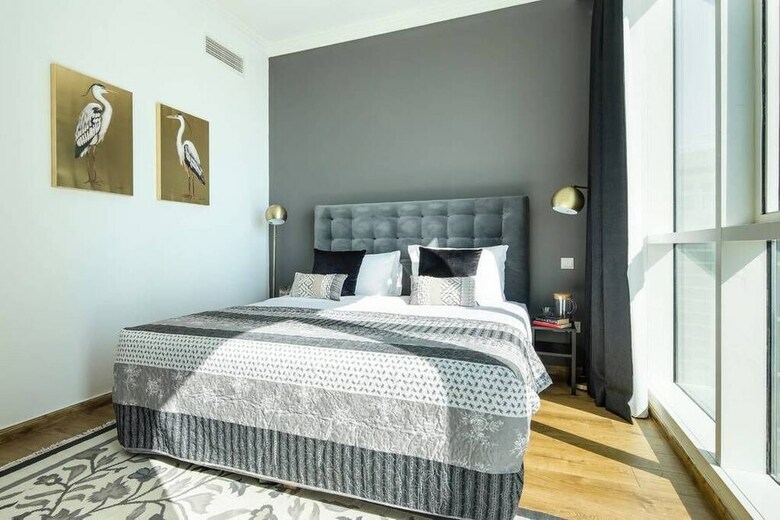 Apartamento Frank Porter Al Bateen Jbr