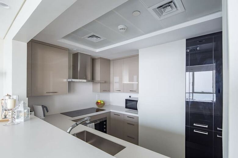 Apartamento Frank Porter Al Bateen Jbr