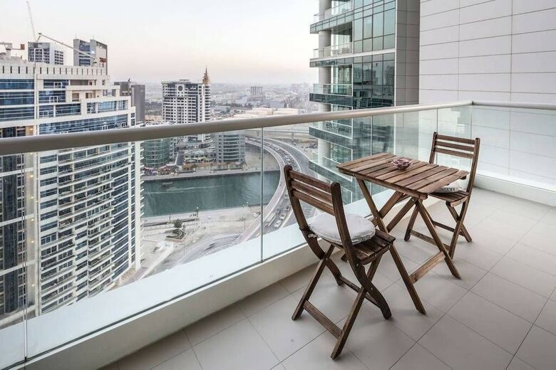 Apartamento Frank Porter Al Bateen Jbr