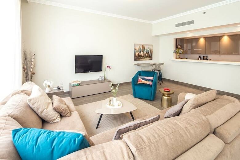 Apartamento Frank Porter Al Bateen Jbr