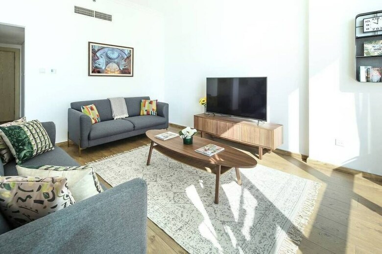Apartamento Frank Porter Al Bateen Jbr