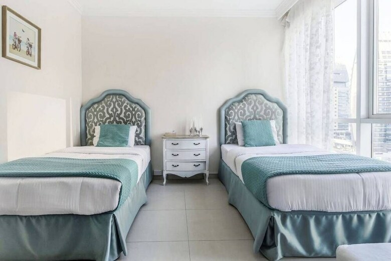 Apartamento Frank Porter Al Bateen Jbr