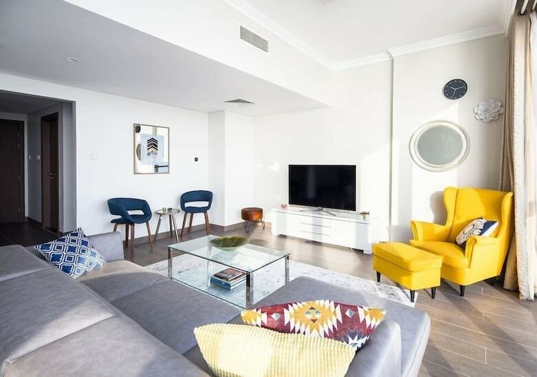 Apartamento Frank Porter Al Bateen Jbr