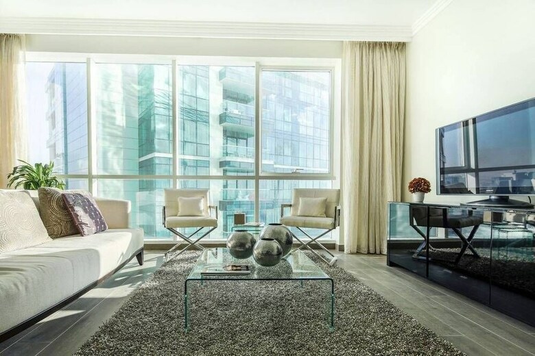 Apartamento Frank Porter Al Bateen Jbr