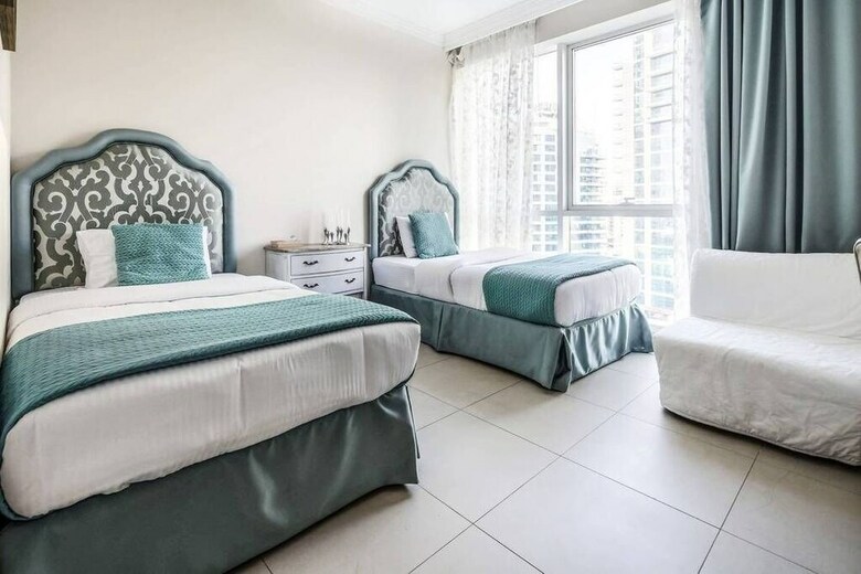 Apartamento Frank Porter Al Bateen Jbr