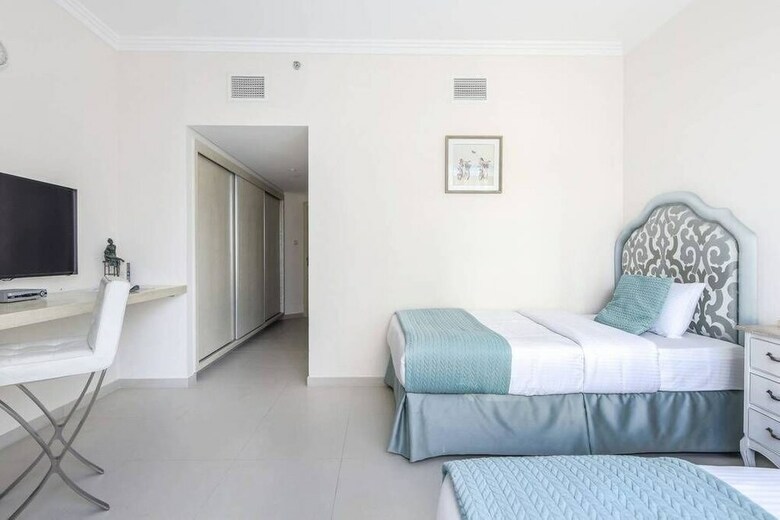 Apartamento Frank Porter Al Bateen Jbr
