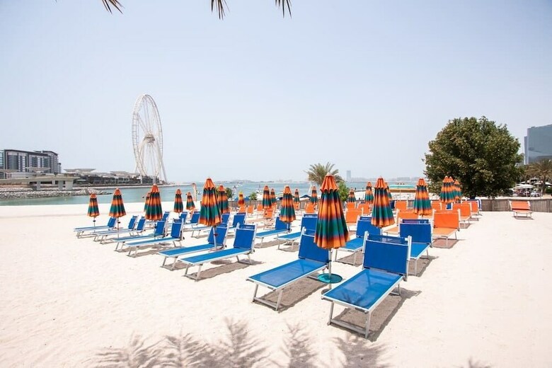 Apartamento Frank Porter Al Bateen Jbr