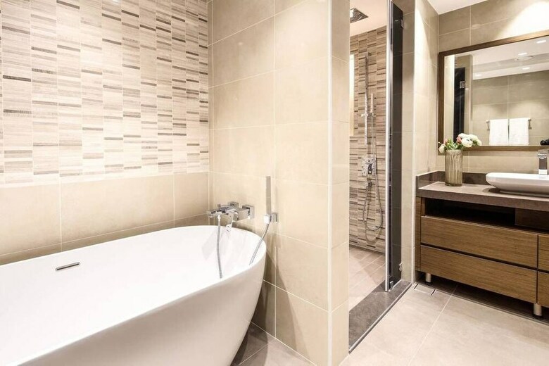 Apartamento Frank Porter Al Bateen Jbr