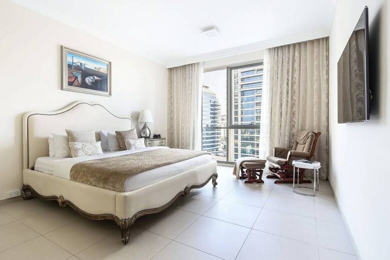 Apartamento Frank Porter Al Bateen Jbr