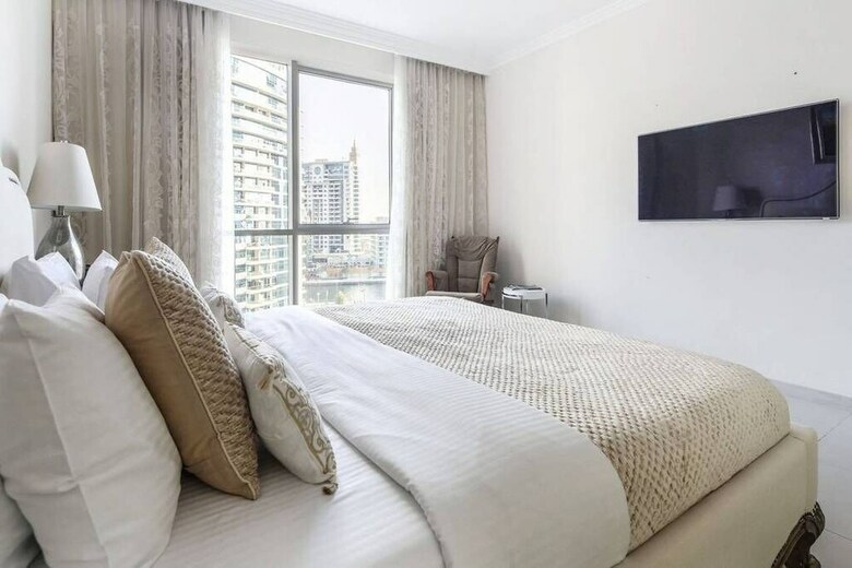 Apartamento Frank Porter Al Bateen Jbr