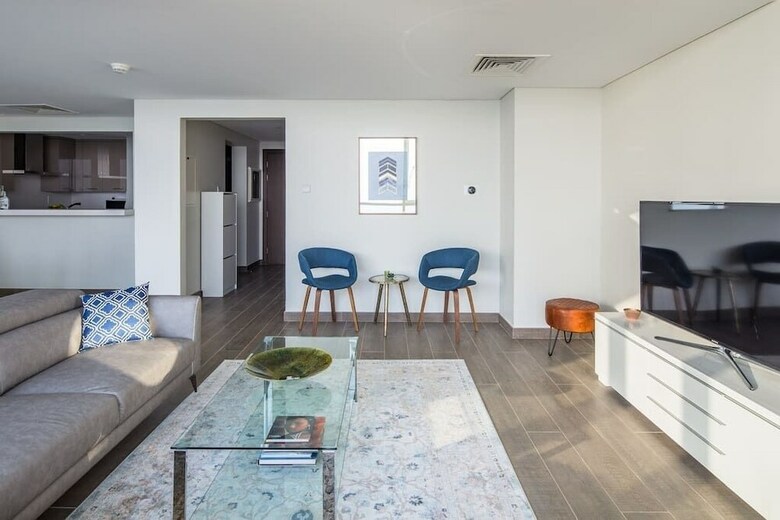 Apartamento Frank Porter Al Bateen Jbr