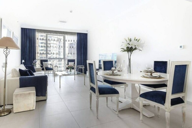Apartamento Frank Porter Al Bateen Jbr
