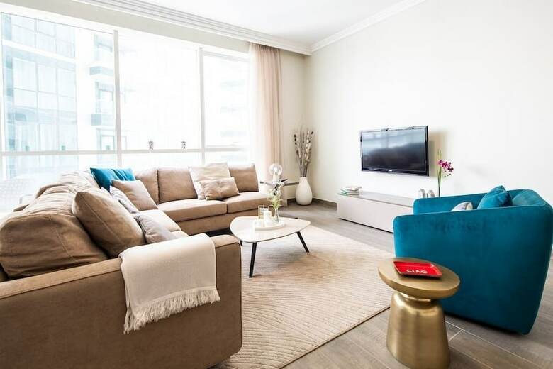 Apartamento Frank Porter Al Bateen Jbr