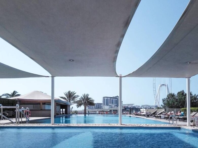 Apartamento Frank Porter Al Bateen Jbr