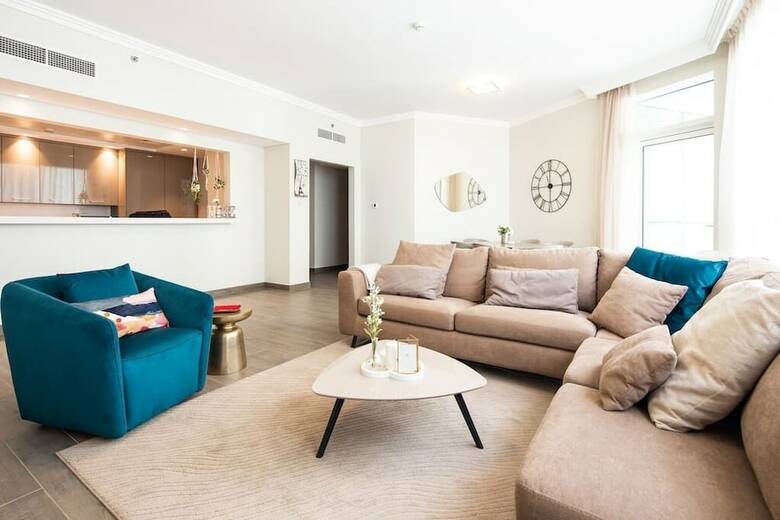 Apartamento Frank Porter Al Bateen Jbr