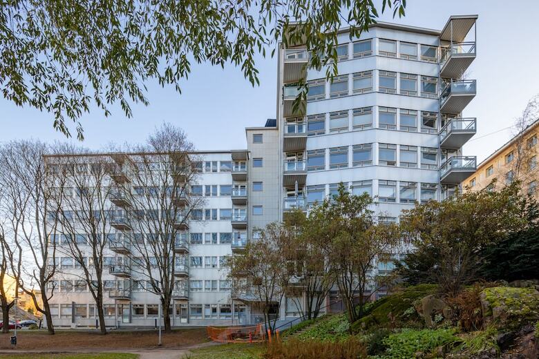 Apartamentos Wehost Helsinginkatu 34 B 8