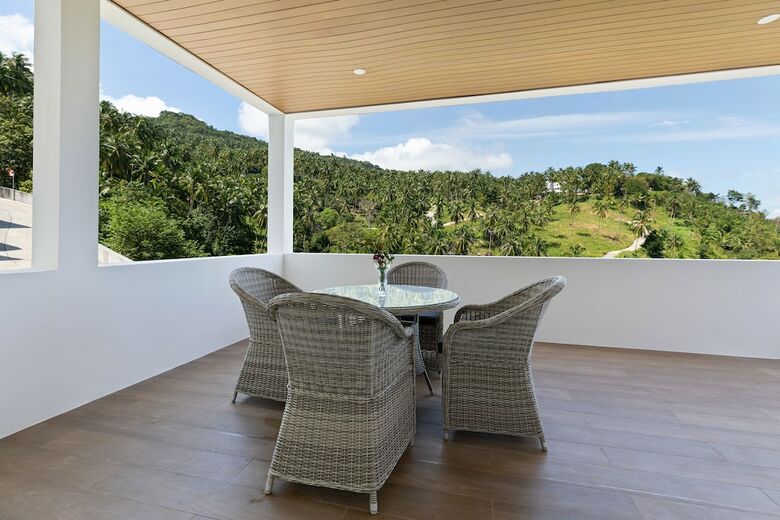 4br Ocean View&privatepool Villahighark
