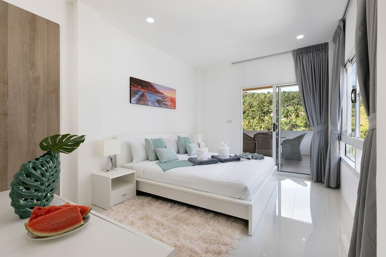 4br Ocean View&privatepool Villahighark